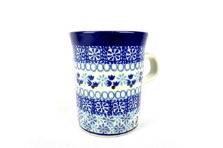 Bunzlau Mok  recht met klein oor 2186X 250 ml 250 ml Mok met oor